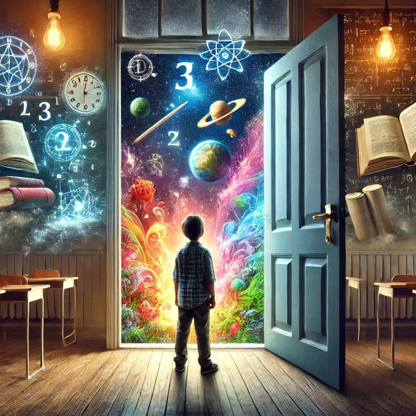 Porte verso il sapere: gli ambienti di apprendimento innovativi